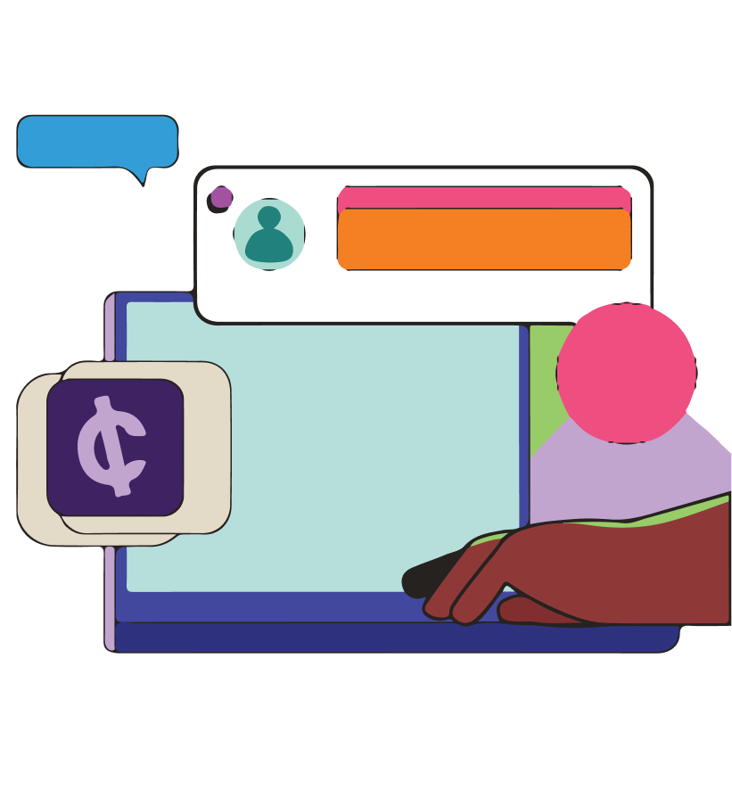 Shupavu Platform Illustration